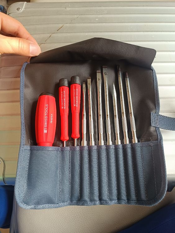 PB Swiss Tools PB 8219 - Handwerkzeug-Sets im Test - sehr gut
