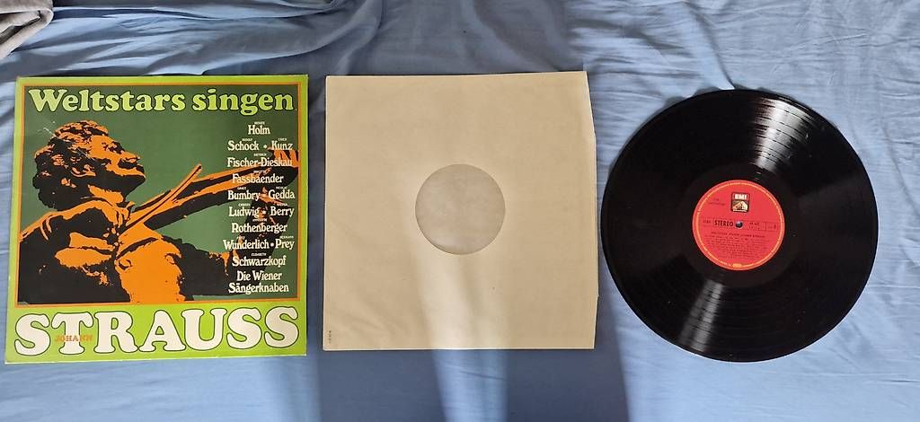Schallplatten: Disco in vinile – Gebraucht aus Villa Luganese von Mility89