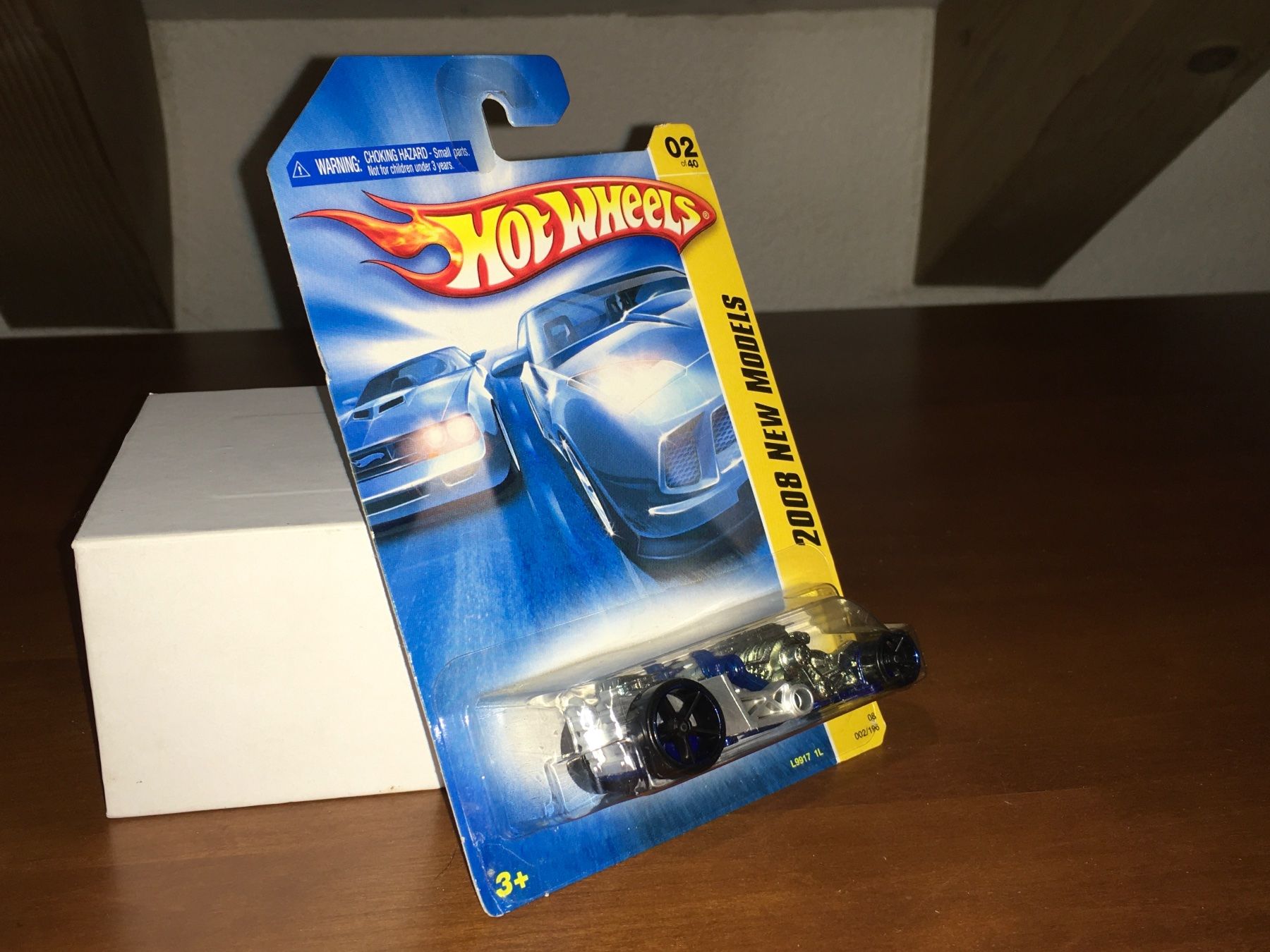 Hot Wheels Modellini d'auto: Spector 1/64 Hot Wheels 2008 New Models – Nuovo (secondo la descrizione) da Wohlen AG venduto da PrivatSammlung 1