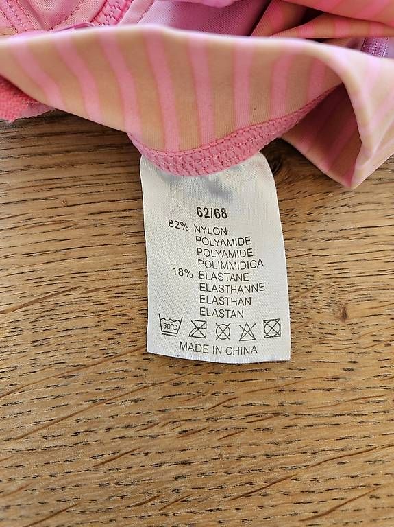 Costumi da bagno: Badeanzug 62/68 – Usato da Winterthur venduto da sim_g6ny 2