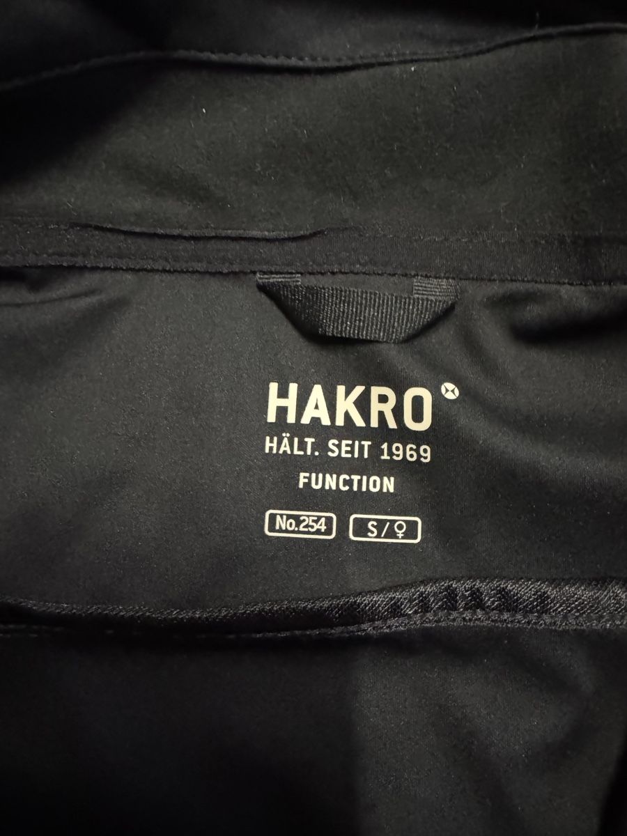 Gilets & Westen: Hakro Damen Softshellweste, Schwarz, Gr. S – neu – Neu und originalverpackt aus Altdorf UR von Lilelo82 4