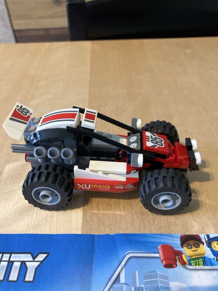 Lego Kit di costruzioni: Lego 60145 Buggy – Usato da Glarus venduto da Jhuber78 1