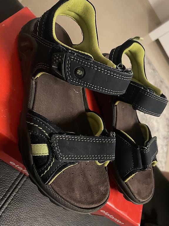 Elefanten Scarpe per ragazzi: Elefanten Sommer Sandalen gr. 34 – Usato da Würenlingen venduto da sar_p5qp 1