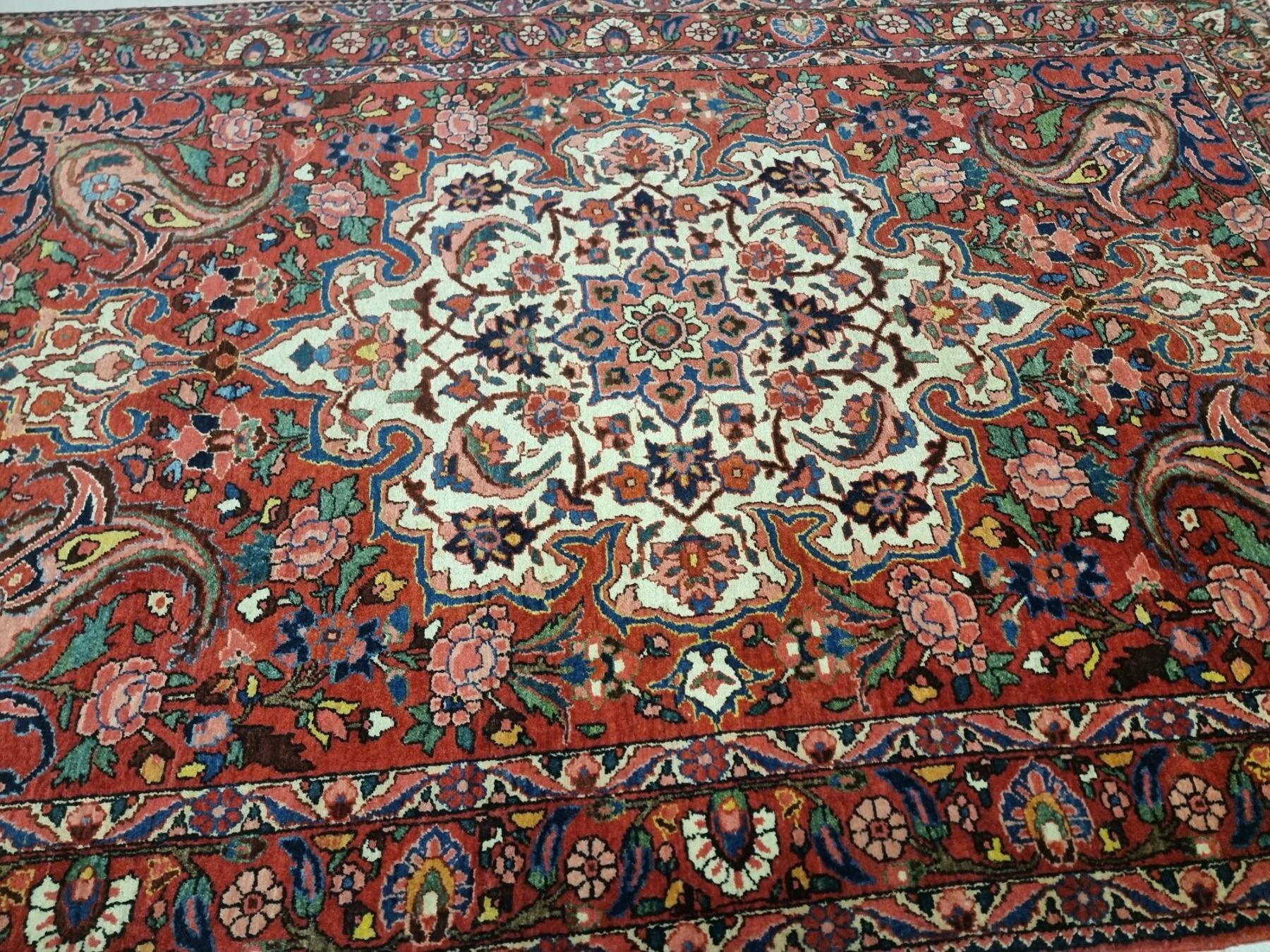 Tappeti: 146x218 Perser Bahtiyar – Usato da Olten venduto da OrientDeko 4