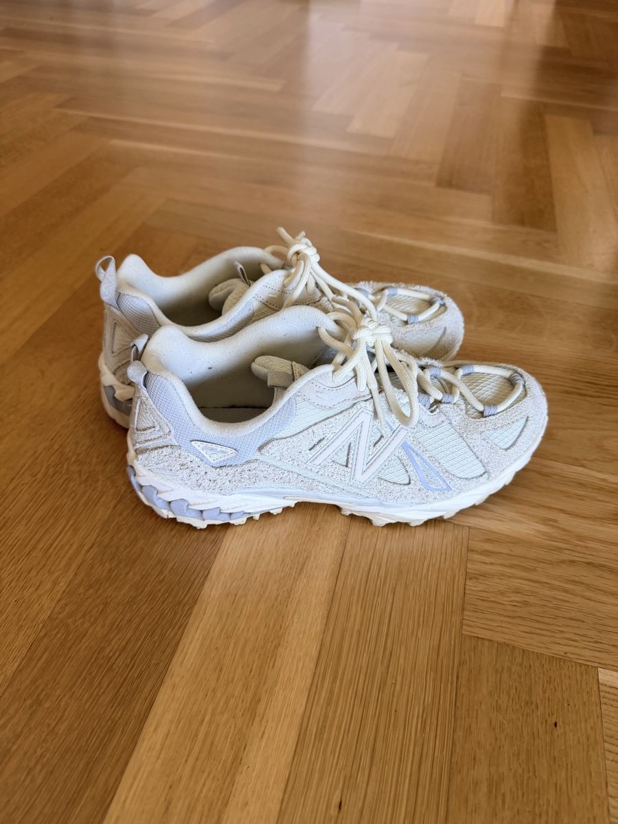 New Balance Scarpe da donna: New Balance ML610TF Angora size 37.5 – Nuovo (secondo la descrizione) da Meilen venduto da ana_nln9 1