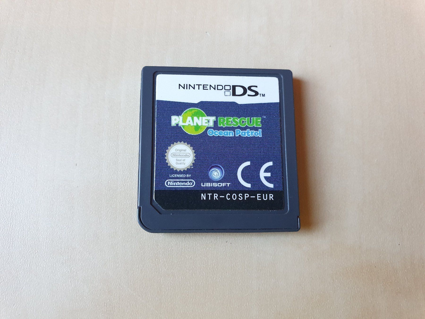 Nintendo Jeux: Planet Rescue Ocean Patrol – D'occasion à Stansstad par collectorsshop