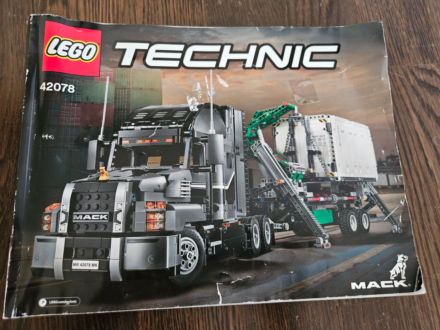 Lego Kit di costruzioni: Lego Technik 42078 – Usato da Rümlang venduto da surfer07 1