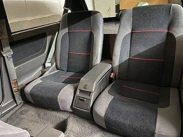 Autos: Volvo 480 1.7 Turbo – Gebraucht aus Langenthal von Goergens10 6