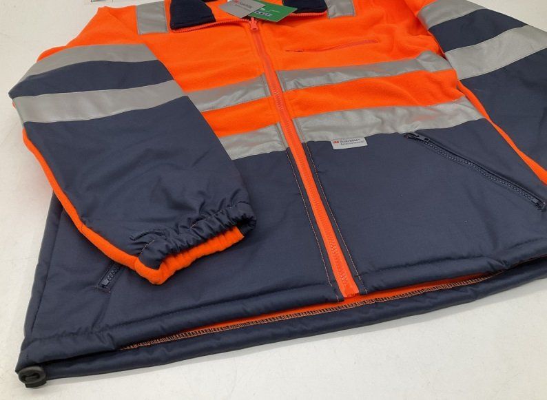 Giacche: Arbeitsfleecejacke Gr. XXL – Nuovo e nell'imballaggio originale da Uerkheim venduto da Kaufoption 2