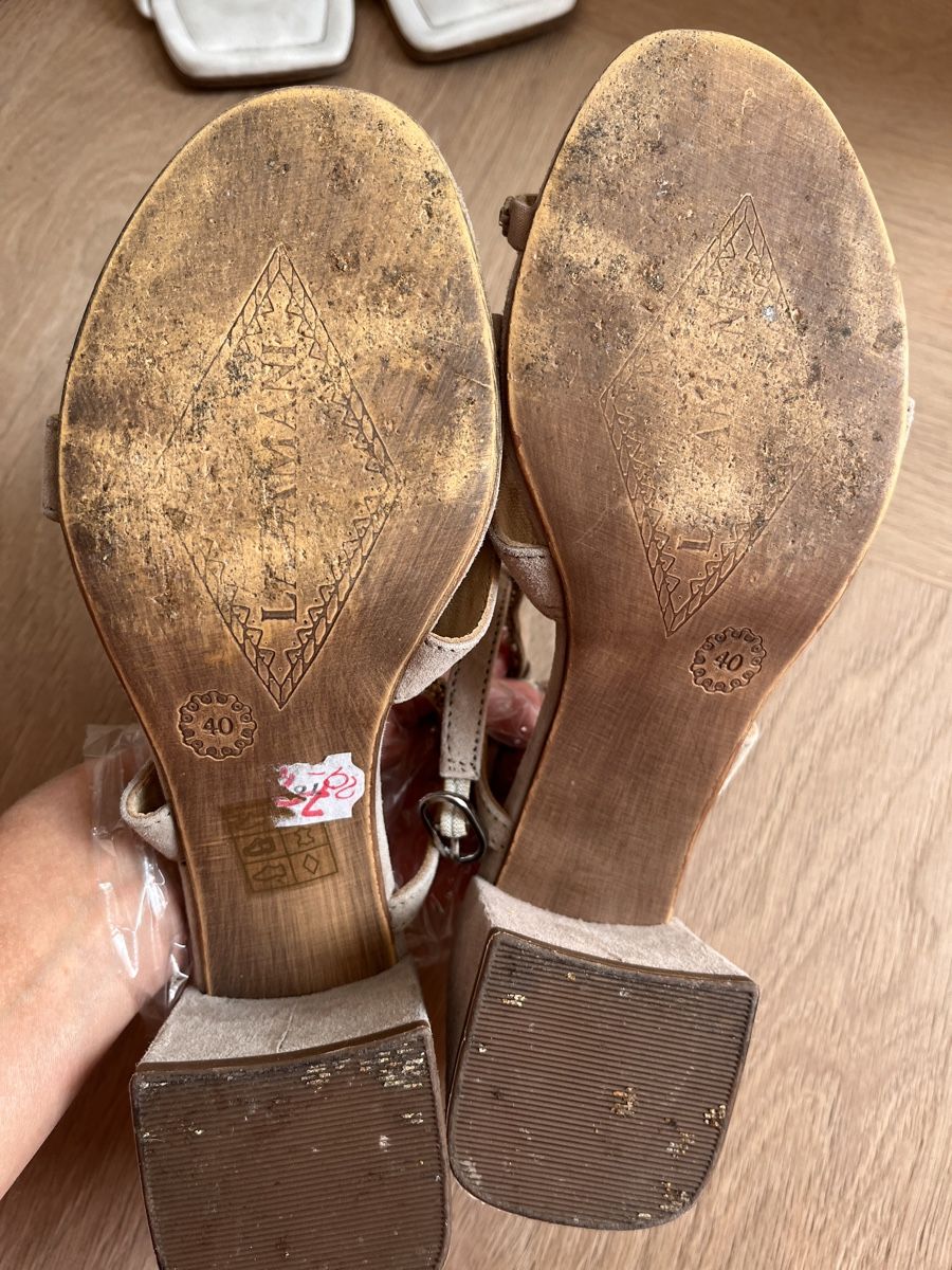 Lazamani Scarpe da donna: Lazamani Sandalen Gr. 39 – Usato da Oberägeri venduto da fam_k5sf 4