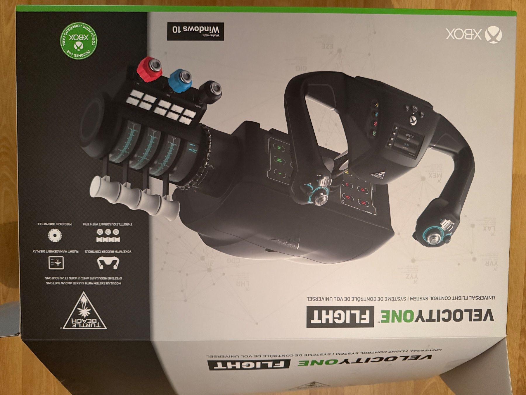 Giochi: Flight Control System PC / Xbox – Usato da Olten venduto da atzeminator 4