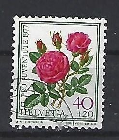 Profumi & Eau de Toilette: 1977 - PJ / Rosen - Rose à Parfum ...... – Usato da Schaffhausen venduto da poststamp