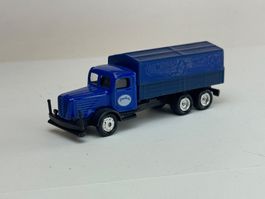 GB3-  wie Grell Büssing Pritschen LKW Landliebe