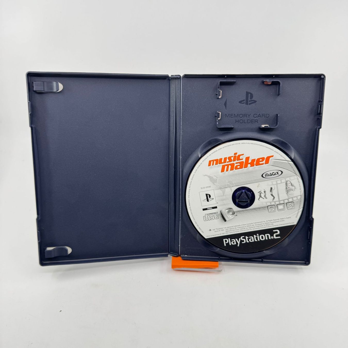 Sony Giochi: Music Maker (PS2) – Usato da Herisau venduto da Seyashop1 1