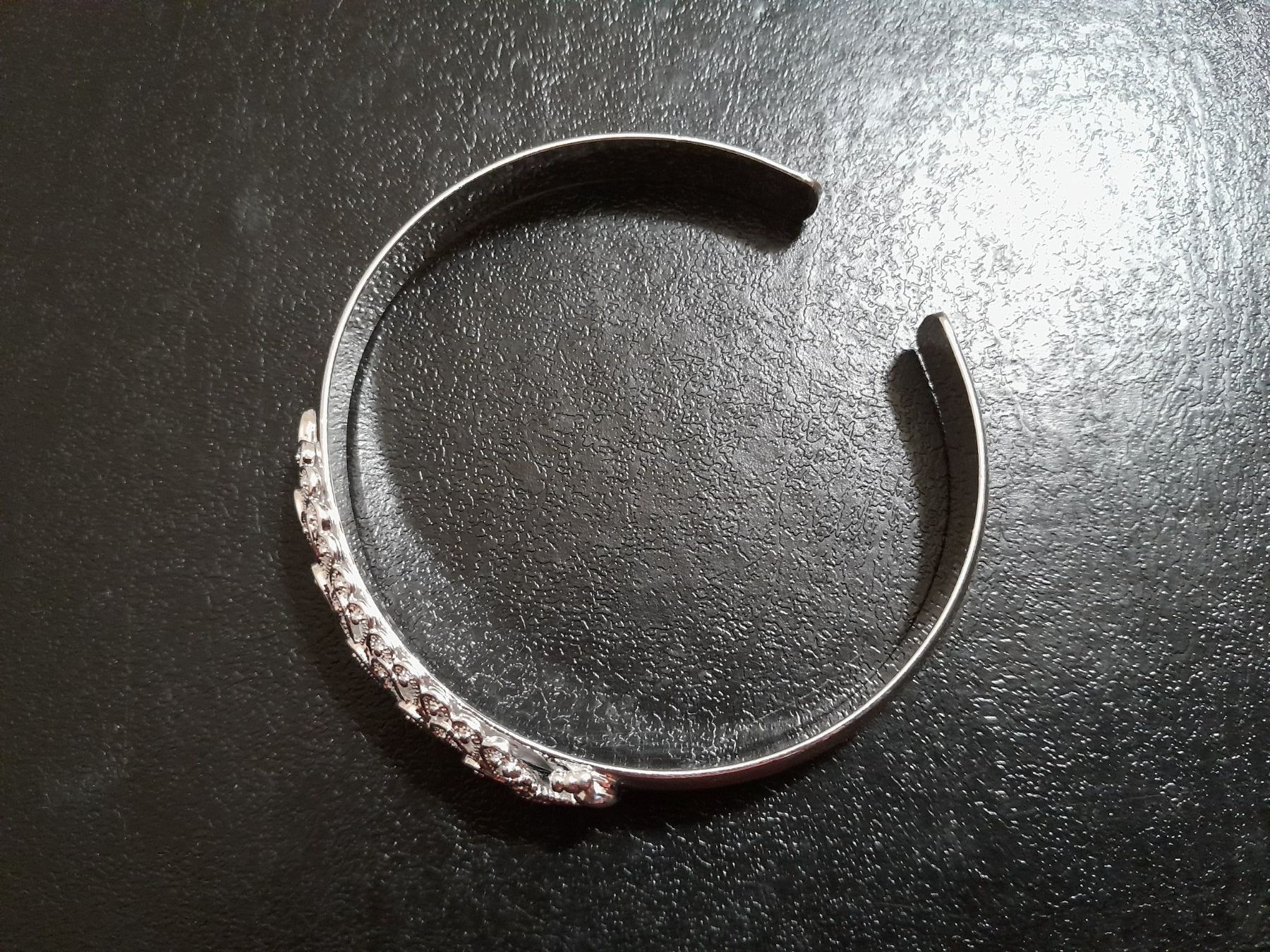 Bracciali & Braccialetti: Armband Pfau, 21g, 6.4cm Diameter – Usato da Aarau venduto da Reto_BA_01 1