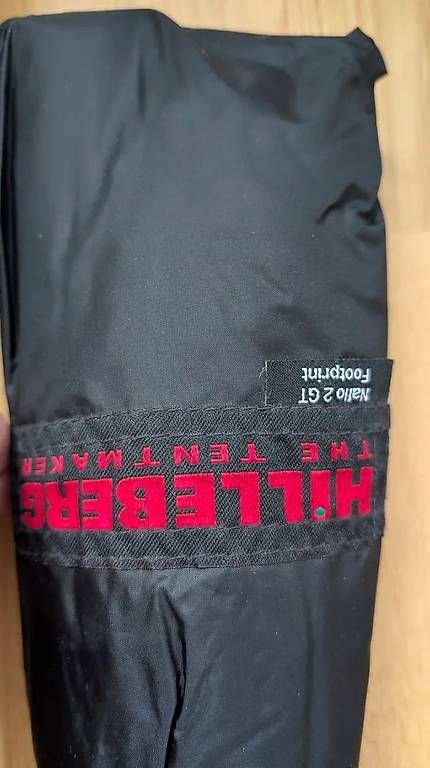 Zelte: Hilleberg Nallo 2 + Footprint – Gebraucht aus Cham von sam_jn6k 2