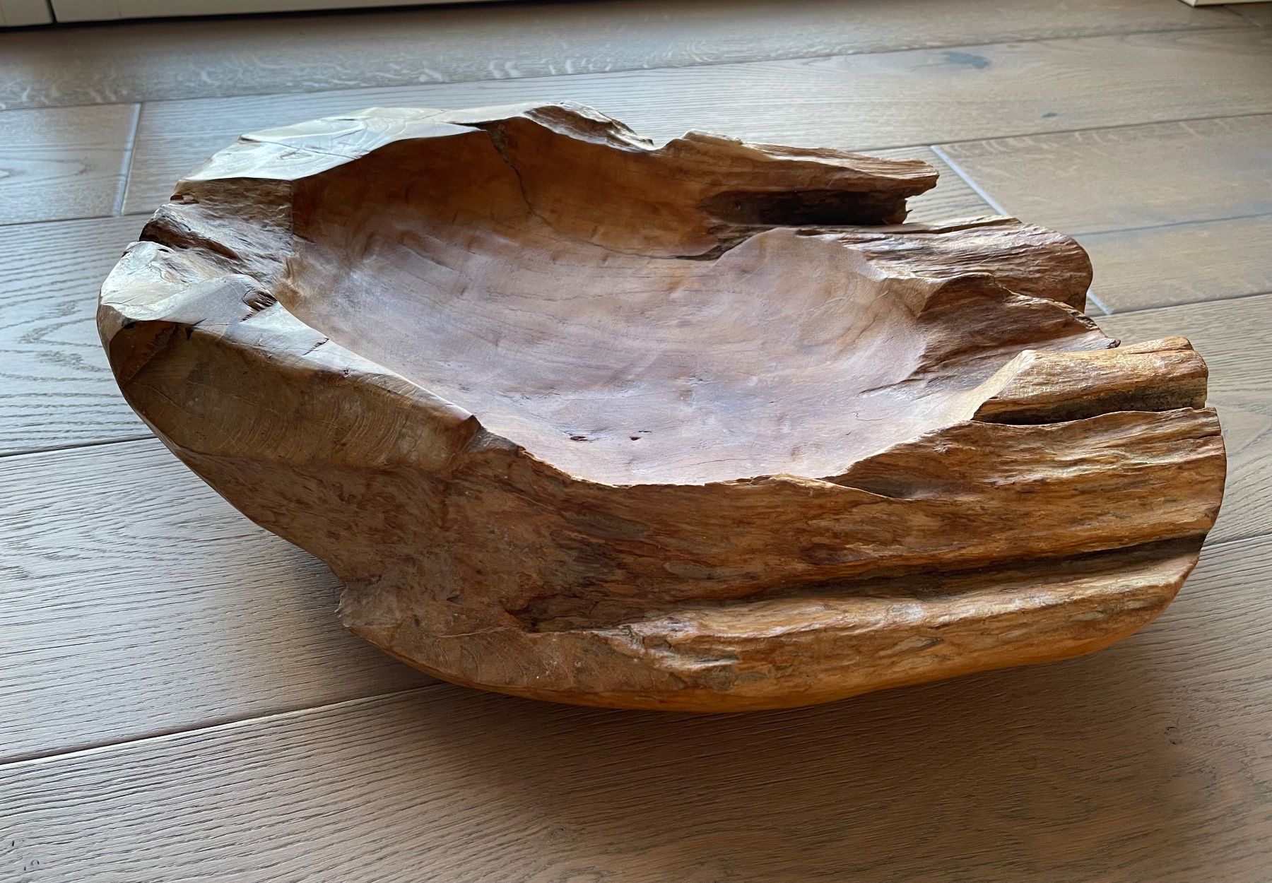 Tutte le decorazioni: Dekor Schale Teakholz NP 210.- – Usato da Richterswil venduto da giacometti222 2
