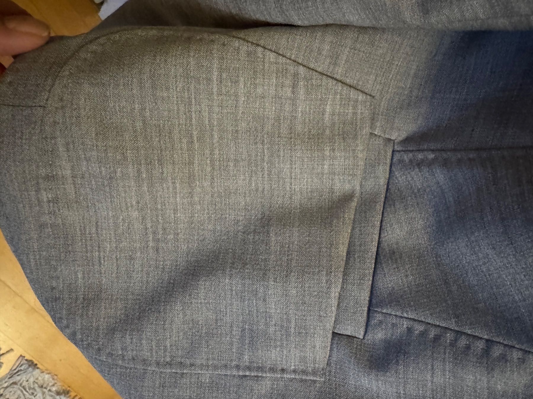 Windsor Jacken: ***WINDSOR*** edler, klassischer Cool-Wool Blazer, Gr 38 – Neu (gemäss Beschreibung) aus Hombrechtikon von tvogel 2
