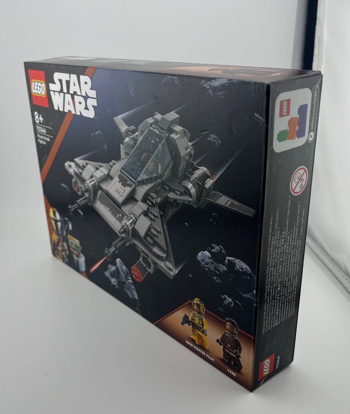 Star Wars Kit di costruzioni: Lego Star Wars 75346 – Nuovo e nell'imballaggio originale da Schwenden venduto da Noppenwelt.ch 1