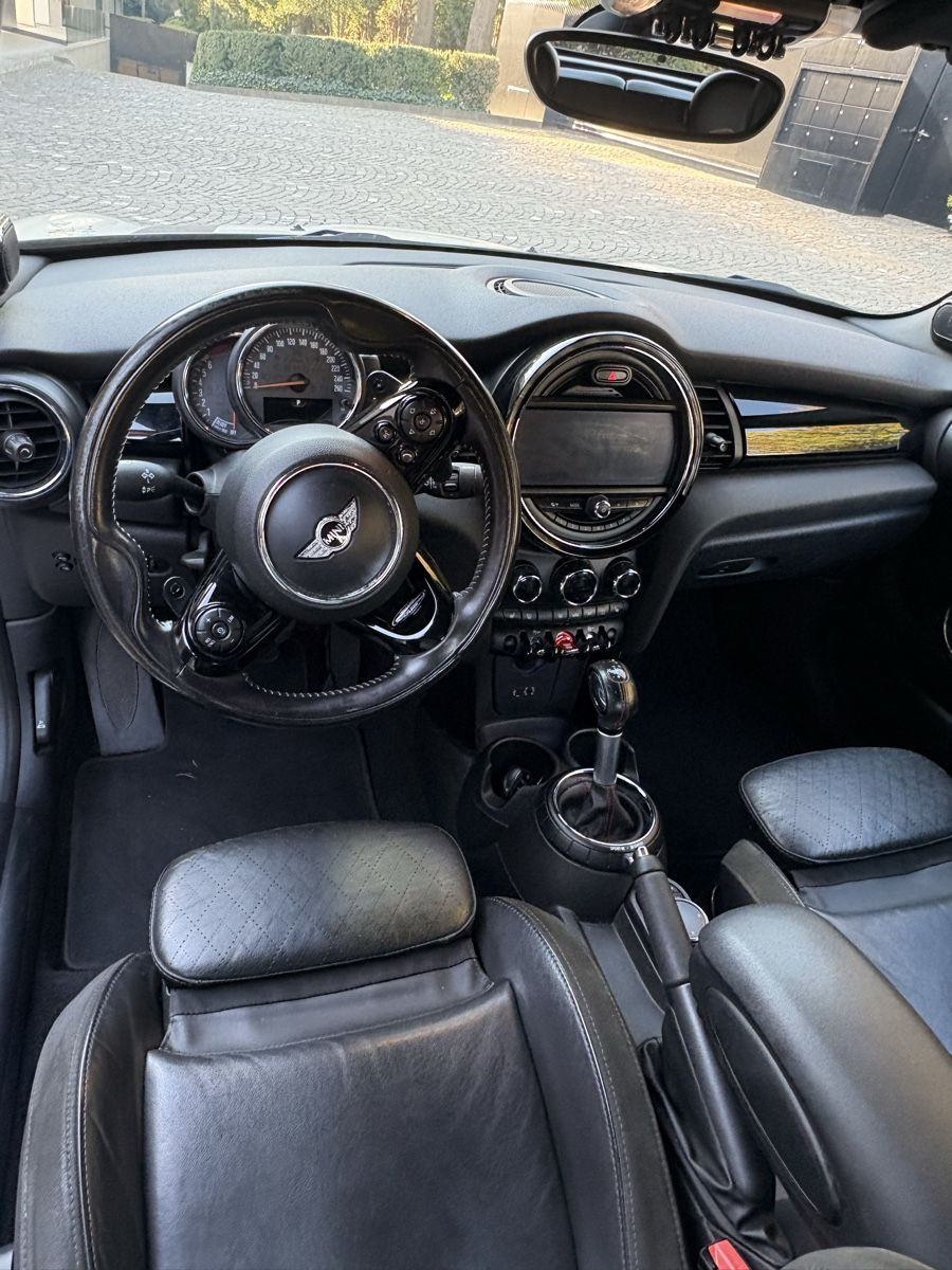 Mini Autos: Mini Cooper S 2017 82000km – Gebraucht aus Kilchberg ZH von bau_x7vy 2