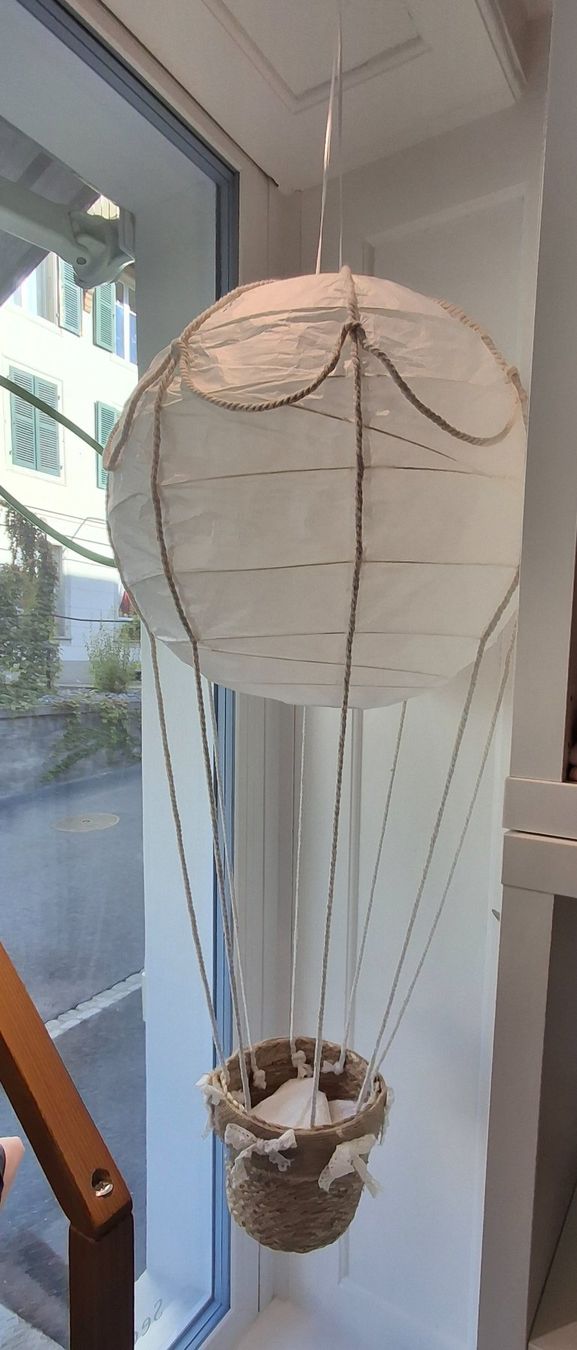 Alle Dekorationen: Luftballon deco – Gebraucht aus Oberhofen am Thunersee von katka99