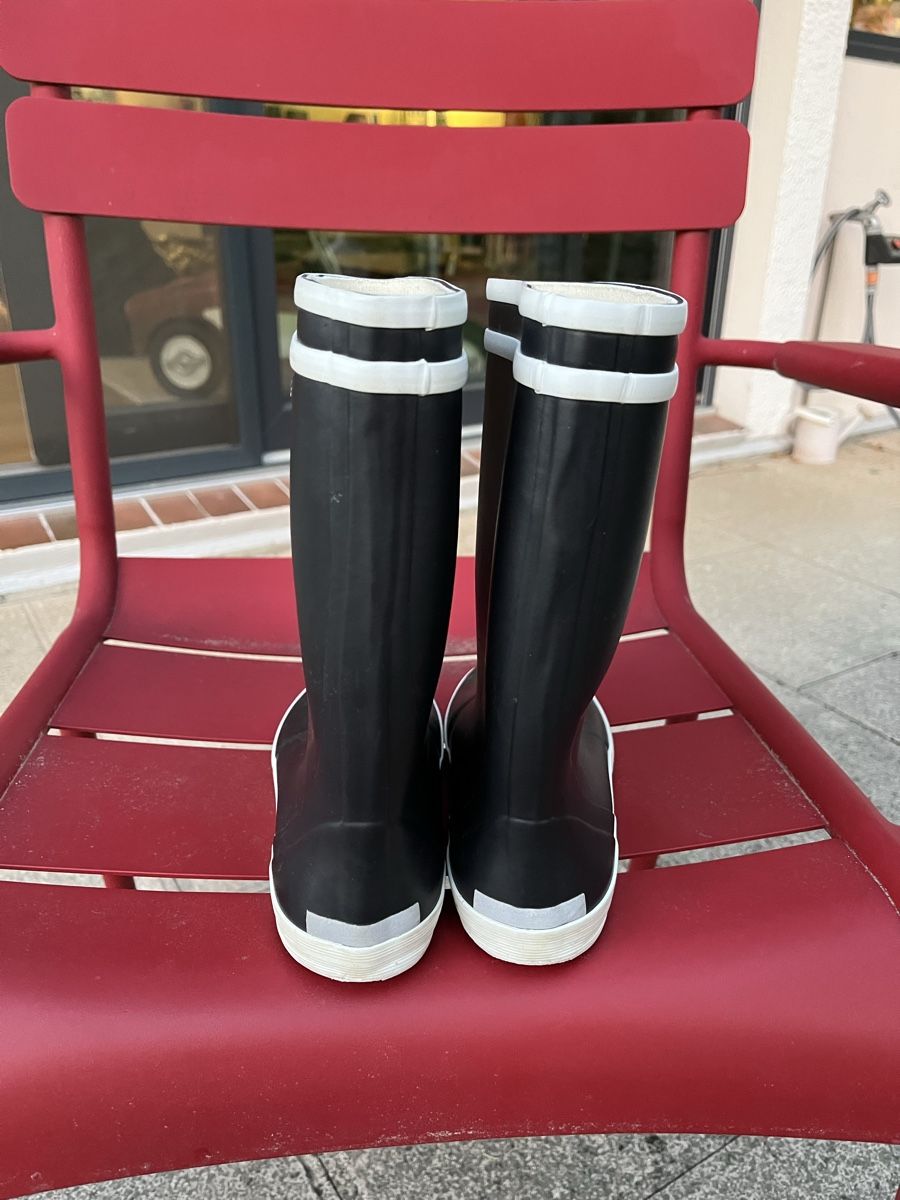 Scarpe da uomo: Bottes de pluie Aigle – Usato da Genthod venduto da Bilibi 3