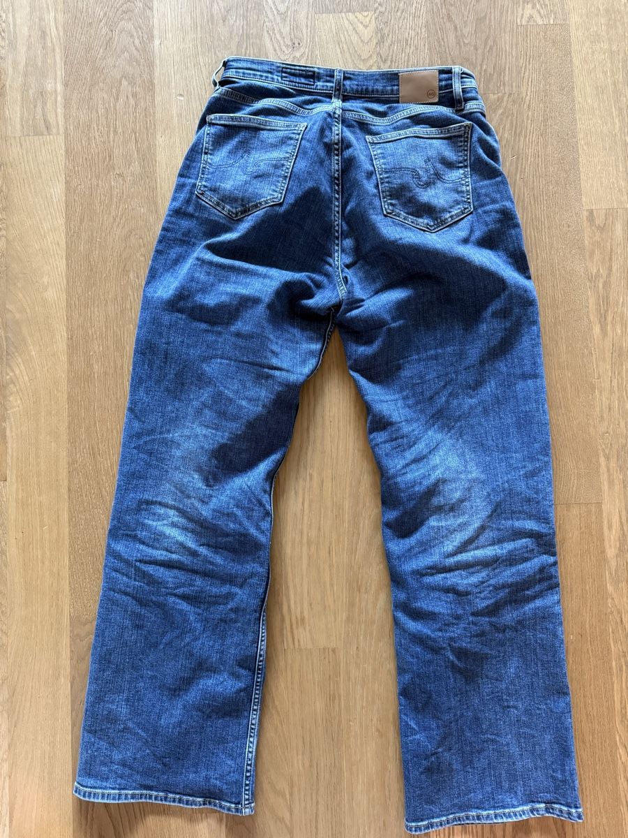 Agolde Jeans: Agolde AG Jeans Blau – Gebraucht aus Luzern von Itsclaire 2