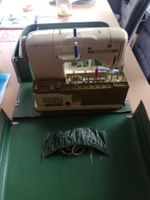 Absolute Rarität Nähmaschine Bernina 730 Record