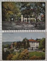 Twannberg Kurhaus Schwestern Wullschleger zwei Ansichtskarte