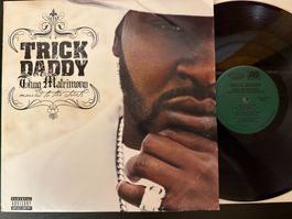 Trick Daddy – Thug Matrimony: Married  [2LP US 2004]