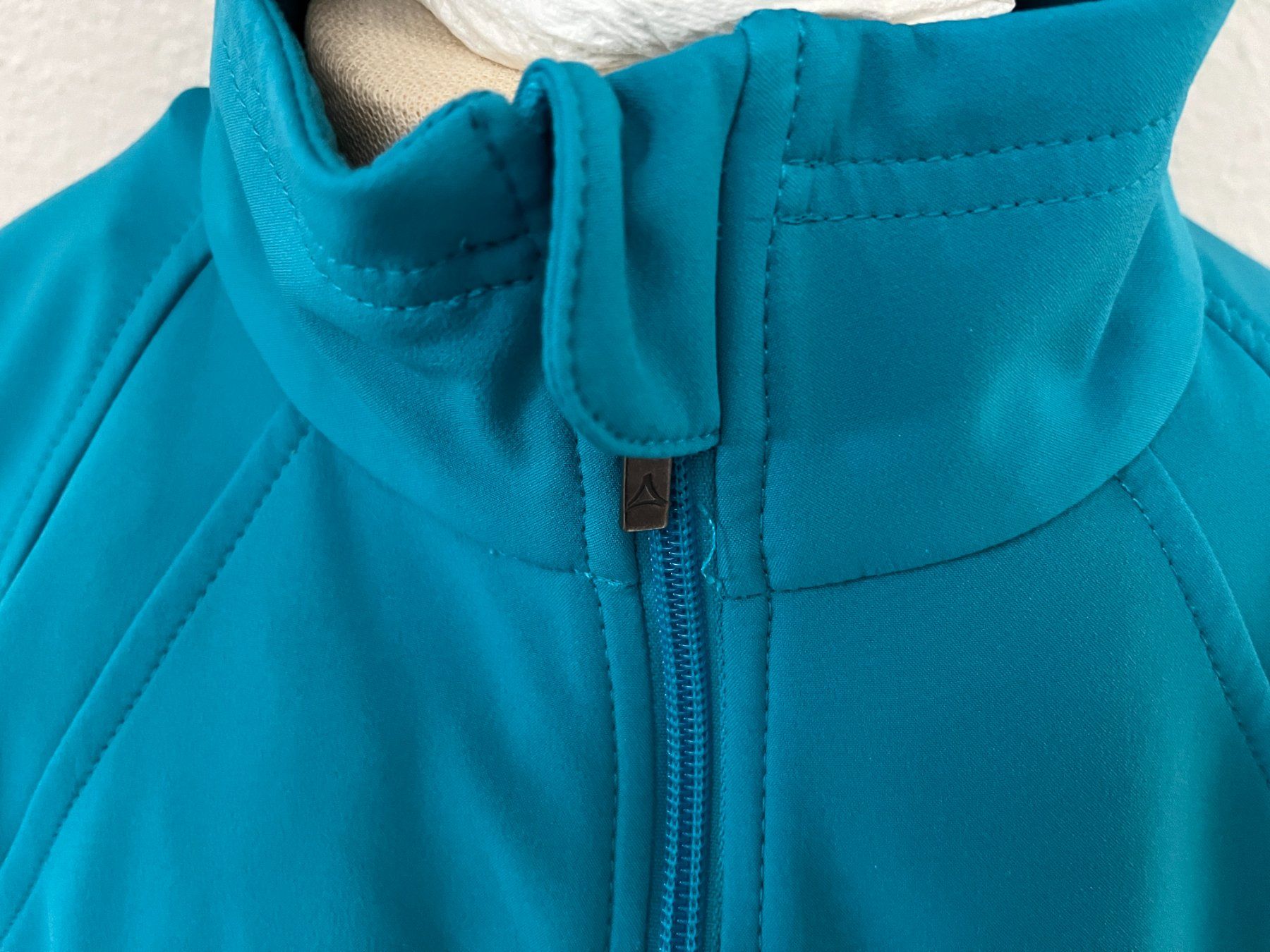 Schoeffel Giacche: Schöffel Damen Softshelljacke türkis, Grösse 40 – Usato da Uetendorf venduto da Florabella01 3