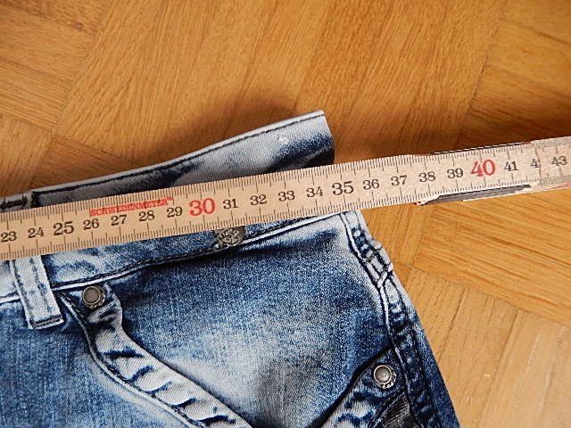 Röcke: Jeans-Rock TREDY Gr. 38 – Gebraucht aus Aesch von alaine6262 3