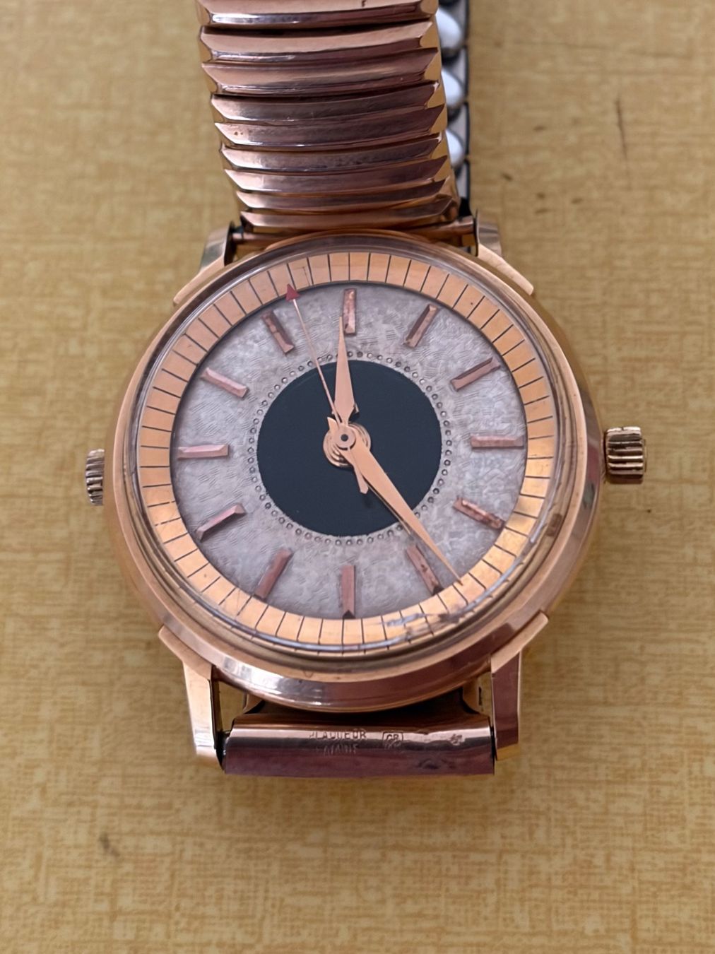 Orologi: Montre printania duo Time – Usato da La Chaux-de-Fonds venduto da fro_g2tl