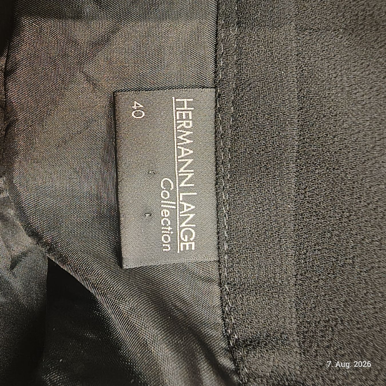 Röcke: Rock HERMANN-LANGE 40 – Neu (gemäss Beschreibung) aus Emmetten von SecondhandSiska 2