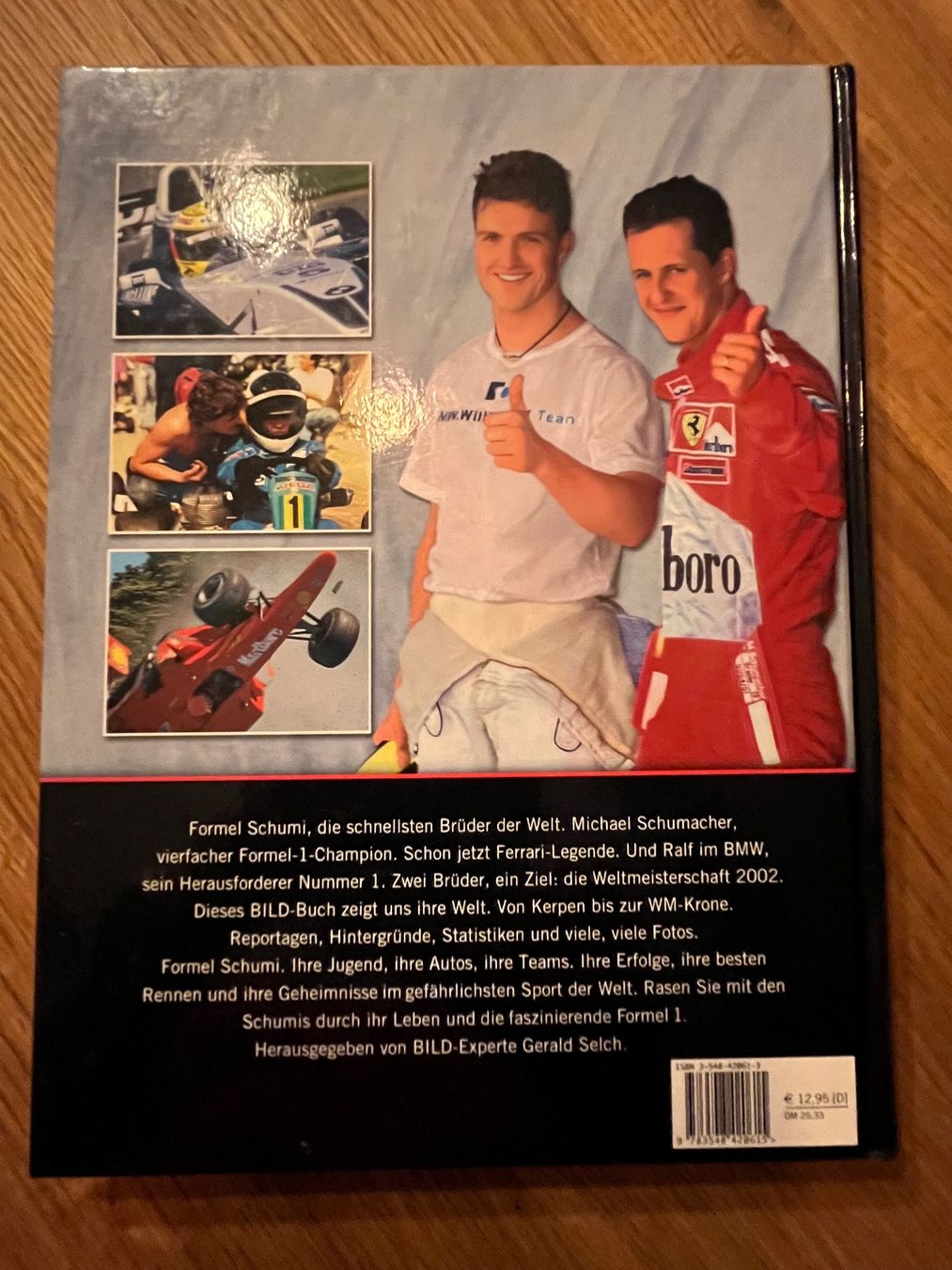 Libri: Buch Faszination Formel 1 – Usato da Sirnach venduto da mic_lh9l 1