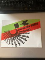 Prospekt Kawasaki 1984