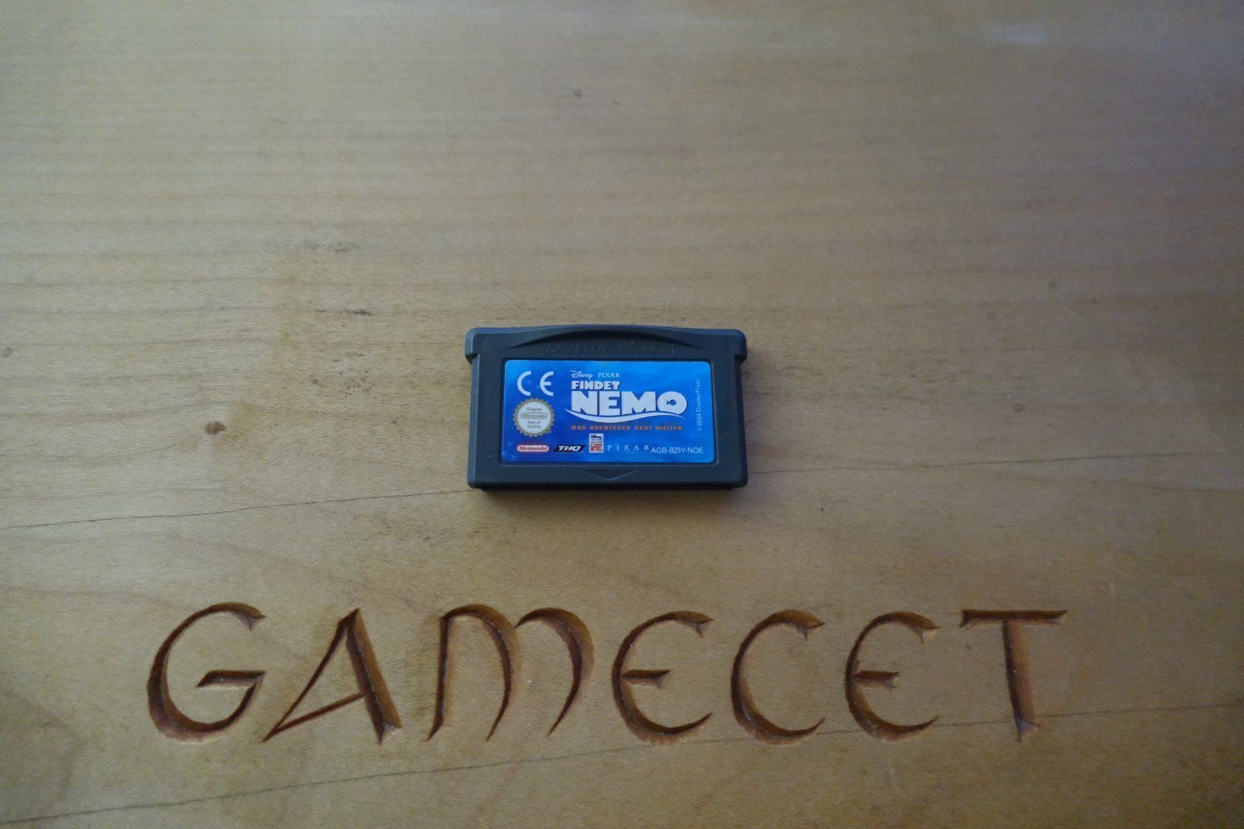Giochi: Findet Nemo: Das Abenteuer geht weiter – Usato da Steinach venduto da Gamecet