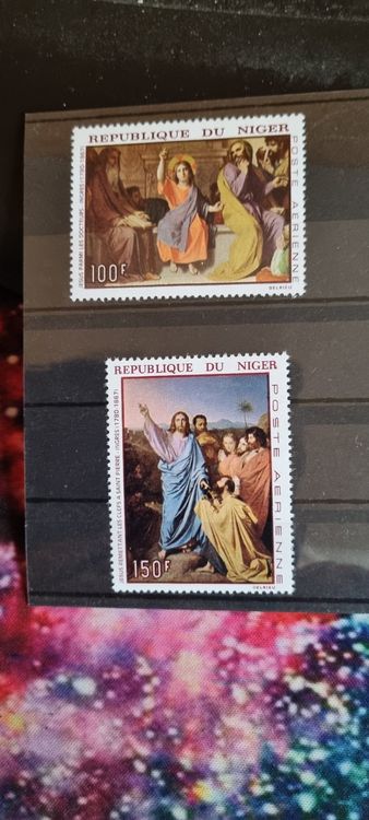 REPUBLIK DU NIGER 1967 ** Kaufen auf Ricardo