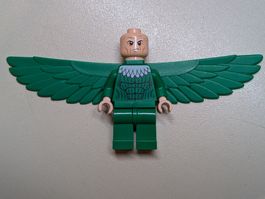 Lego Super Heroes Minifigure sh0285 Vulture [gebraucht]