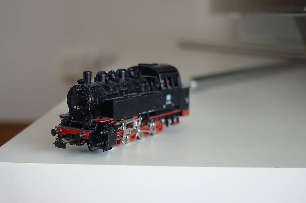 Modellini di ferrovie: Märklin 30321 digitalisiert. – Usato da Meilen venduto da alazan 2