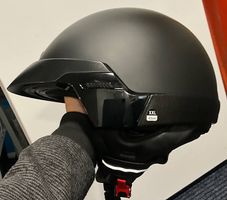 Motorradhelm Scorpion XXL Neuwerig