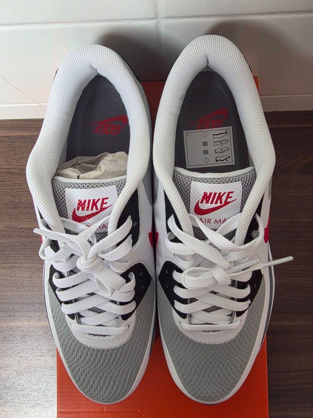 Nike Herrenschuhe: Nike Air Max 90 – Neu und originalverpackt aus Fleurier von dav_xx8y 2
