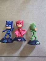 PJ Masks Figuren Set 3 Stk guter Zustand