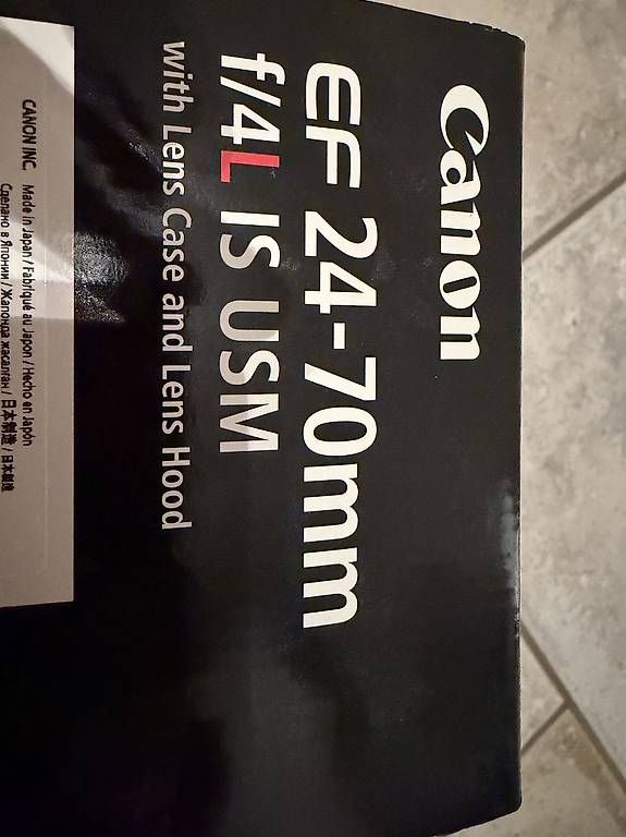 Canon Fotocamera: Canon EOS 6D + 2x L Objektive + Tasche Profi Set – Usato da Wettingen venduto da Raffi2020 3