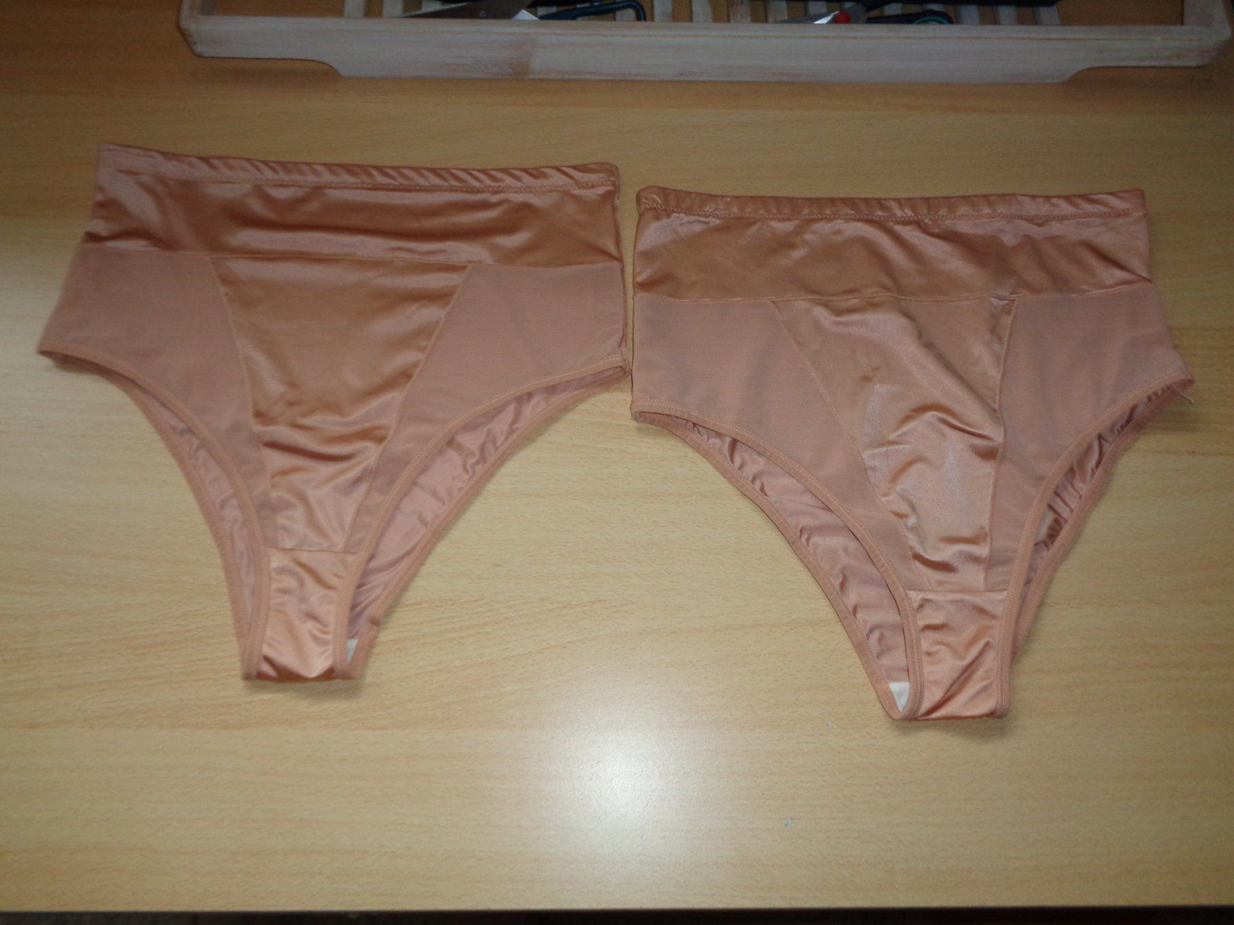 Altra biancheria intima: *** bequeme Slips *** / Neu – Nuovo (secondo la descrizione) da Othmarsingen venduto da Leuchtturmlady