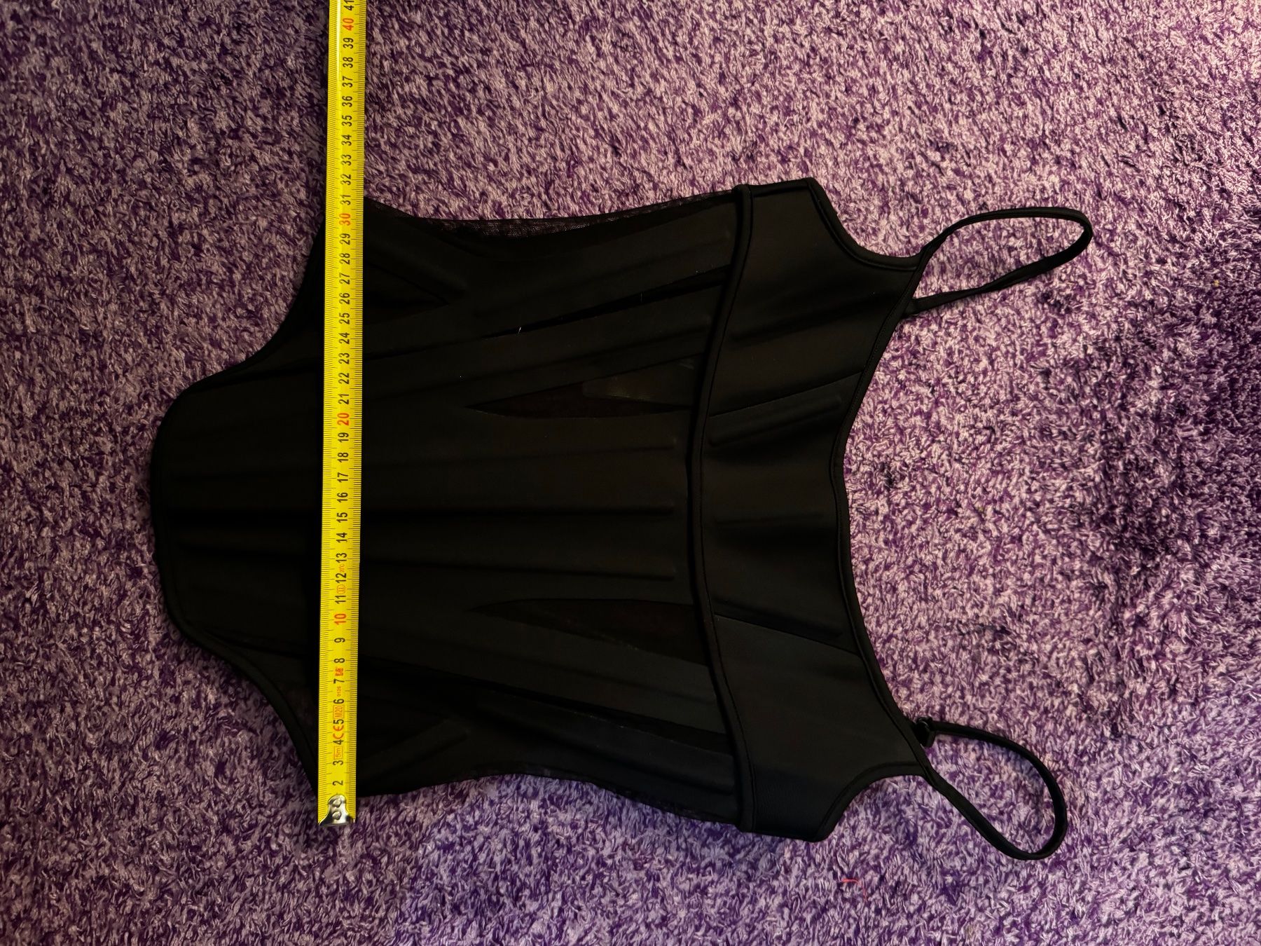 Mugler Top: Mugler H&M Korsett S – Nuovo (secondo la descrizione) da Zürich venduto da Privat4444 9