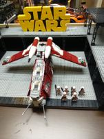Lego Star Wars Republic Gunship inklusive 6 Minifiguren