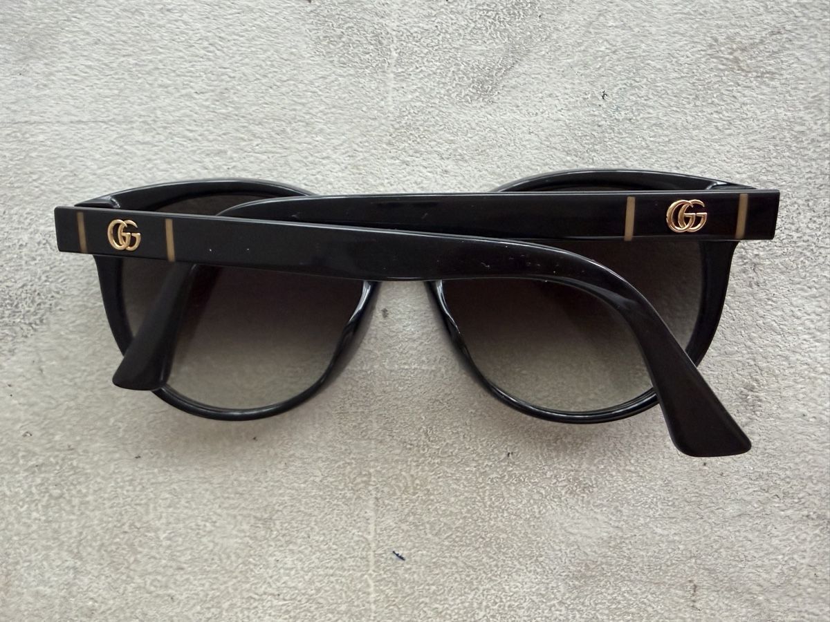 Gucci Occhiali & Lenti: Original Gucci-Sonnenbrille schwarz – Nuovo (secondo la descrizione) da Bonstetten venduto da Moma10 2