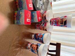 Mc Donald Becher