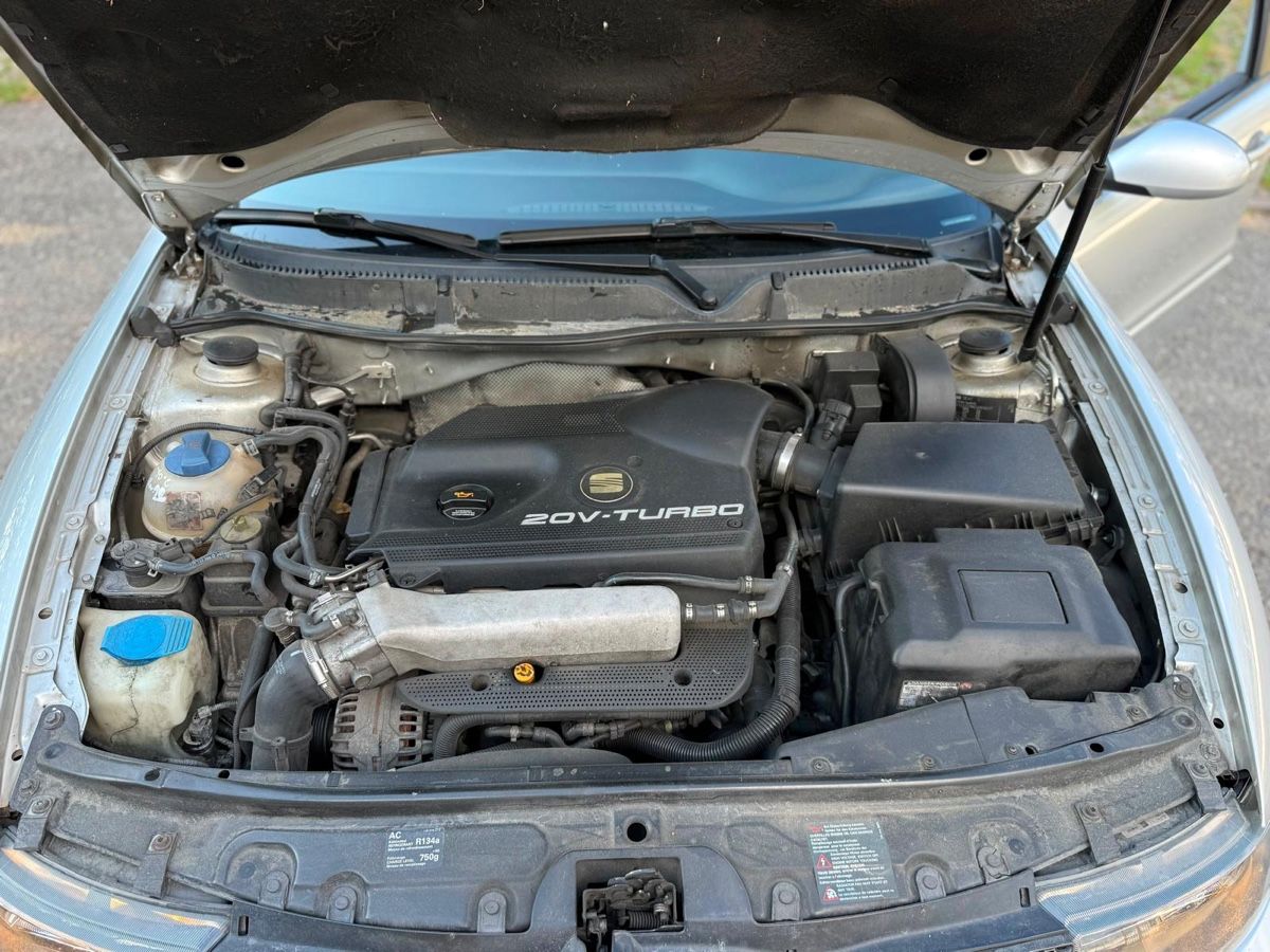 Seat Automobili: Seat Leon 20VT – Usato da Wetzikon ZH venduto da HD2004 6
